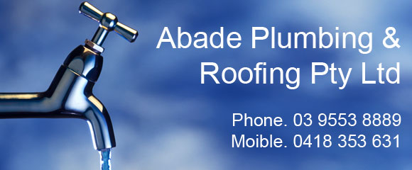 Abade Plumbing & Roofing - Plumber Bentleigh Abade Plumbing & Roofing - Plumber Bentleigh